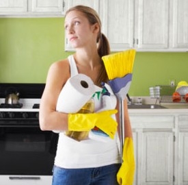 công ty trung tâm giúp việc nhà quận 3